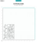 SL Cutting Dies Poppy Frame Essentials 101x142x1mm 8 PC nr.735