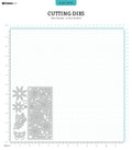 SL Cutting Dies Daisy Frame Essentials 106x142x1mm 8 PC nr.736