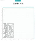 SL Cutting Dies Butterfly Frame Essentials 103x146x1mm 6 PC nr.737