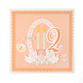 SL Cutting Dies NR. 8 Essentials 36x56x1mm 2 PC nr.752