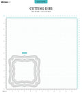SL Cutting Dies Classic Accolade Essentials 6 PC