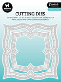 SL Cutting Dies Floral Accolade Essentials 6 PC