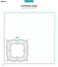 SL Cutting Dies Floral Accolade Essentials 6 PC