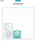 SL Cutting Dies Rotation Wheel Essentials 15 PC