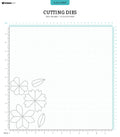 SL Cutting Dies Floral Pop-Up Essentials 5 PC
