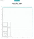SL Cutting Dies Waterfall Effect Essentials 9 PC