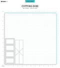 SL Cutting Dies Pop-Up Cards Essentials 10 PC