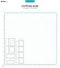 SL Cutting Die Balloon Box Pop-Up Essentials 13 PC