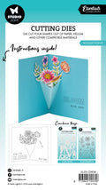 SL Cutting Die Bouquet Pop-Up Essentials 13 PC