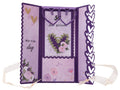 SL Cutting Die Heart Envelope Essentials 6 PC