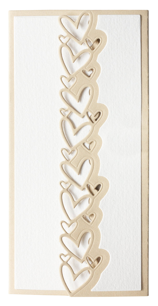 SL Cutting Die Heart Envelope Essentials 6 PC