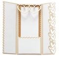 SL Cutting Die Heart Envelope Essentials 6 PC