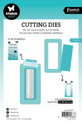 SL Cutting Die Lip Balm Blister Die Essentials 2 Pieces