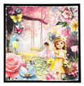 SL Paper Elements Fluttering Flowers Essentials 35 Pieces