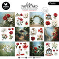 SL Collage Paper Pad Making Memories Essentials 24 Sheets