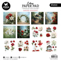 SL Collage Paper Pad Making Memories Essentials 24 Sheets