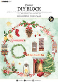 SL DIY Block Christmas Essentials 294x210x9mm 32 SH nr.51