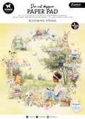 SL Die-Cut Designer Paper Pad Blooming Spring Essentials 28 SH