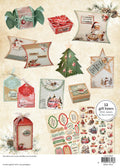 SL DIY Giftboxes Christmas Gifts Essentials 12 Sheets