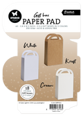 SL Giftbox Paper Pad Giftbag Essentials 18 Sheets