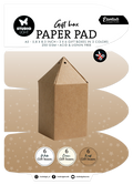 SL Giftbox Paper Pad Giftbox Essentials 18 Sheets