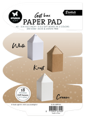 SL Giftbox Paper Pad Giftbox Essentials 18 Sheets