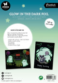 SL Glow In The Dark Foil Essentials 148x210x3mm 5 SH nr.01