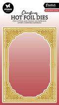 SL Hot Foil Dies A6 Border Shape Essentials 4 PC