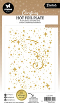 SL Hot Foil Plate Magical Night Essentials 1 Piece