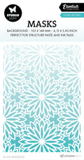 SL Mask Floral Background Essentials 1 Pieces