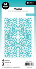 SL Mask Floral Background Essentials 1 Pieces