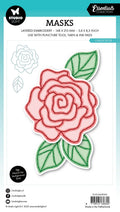 SL Mask Embroidery - Classic Rose Essentials 1 PC