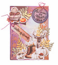SL Cutting Die Autumn Card Essentials 17 Pieces