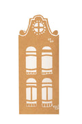 SL Die-Cut Paper Houses Classic House Essentials 10 Sheets