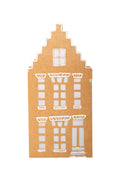 SL Die-Cut Paper Houses Canal House Essentials 10 Sheets