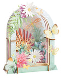 SL Plywood Dome Scenery Essentials 150x183x12mm 9 PC nr.02