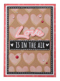 SL Stamps & Cutting Die Always Love Essentials 148x191x1mm 14 PC nr.38