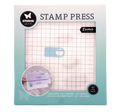 SL Stamp Press Incl. 2 Magnets Essential Tools 160x160x20mm 3 PCS nr.01