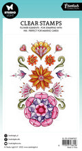 SL Clear Stamp Mandala Madness Essentials 148x105x3mm 11 PC nr.327
