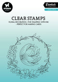 SL Clear Stamp Small Circle Essentials 93x95x3mm 2 PC nr.361