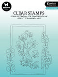 SL Clear Stamp Rectangle Essentials 119x129x3mm 2 PC nr.364