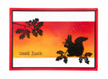 SL Clear Stamp Forest Animals Essentials 62x93x3mm 4 PC nr.496