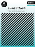 SL Clear Stamp Big Stripes Essentials 1 PC