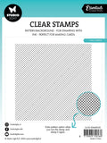 SL Clear Stamp Thin Stripes Essentials 1 PC