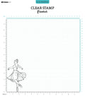 SL Clear Stamp Ballerina Essentials 1 PC