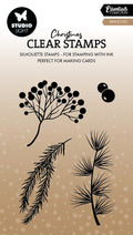 SL Clear Stamp Branches Essentials 1 Piece