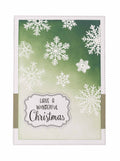 SL Sticker Pad X-Mas Sentiments Essentials 15 Sheets