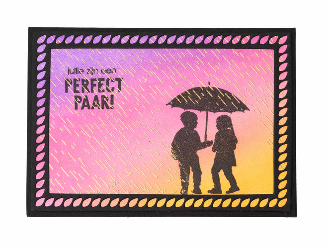 SL Clear Stamp Umbrella Essentials 3 Pieces