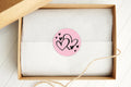 SL Stickers Hearts Essentials ø30mm 100 PC