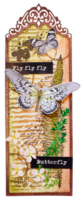 SL Paper Pad Vintage Papers Grunge Collection 36 SH